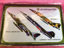 Starfighter kampfjet Militär Überschall
