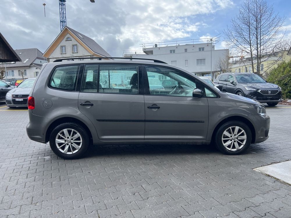 Vw Touran Kaufen
