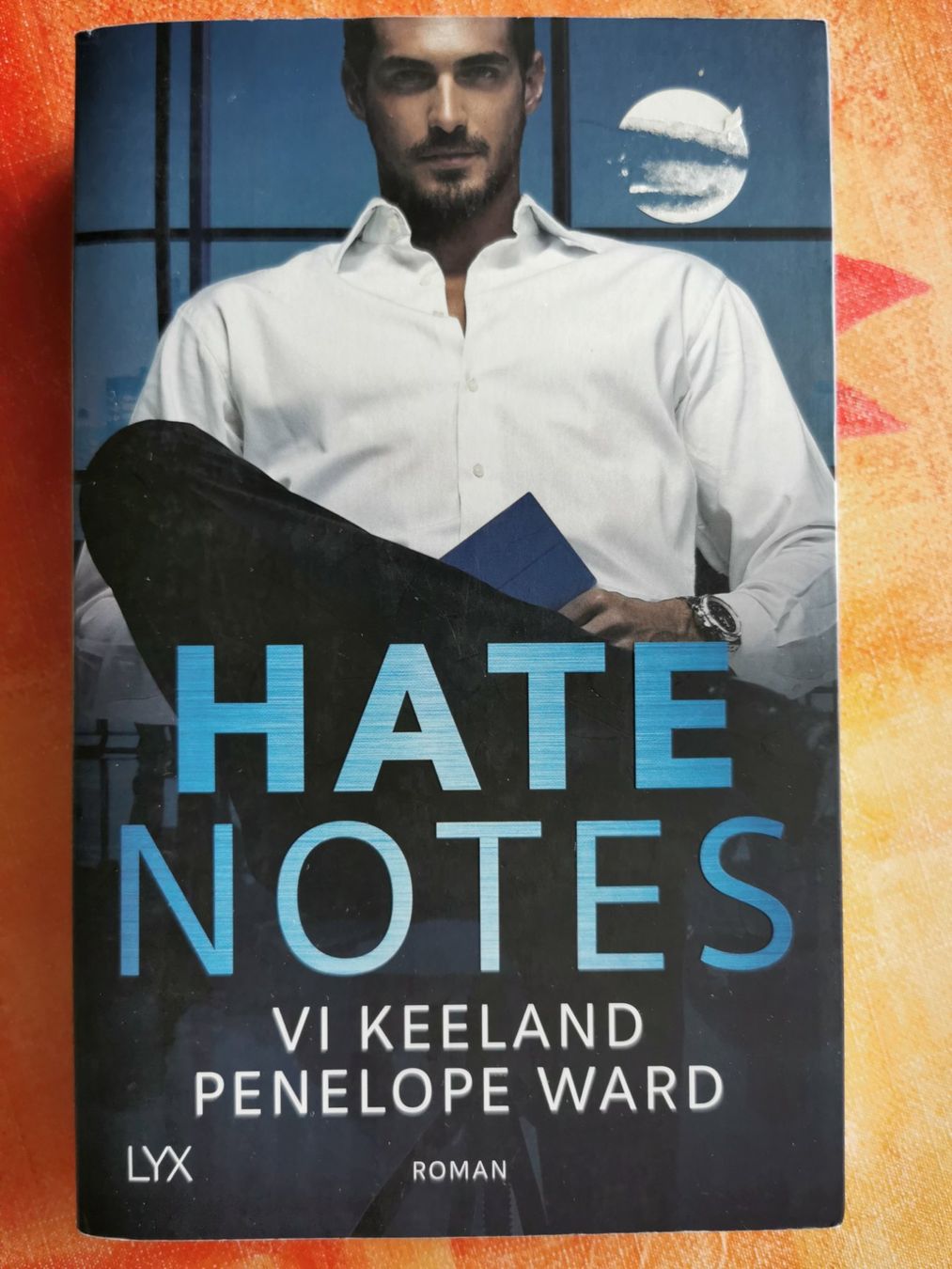 Libri: Vi Keeland, Penelope Ward, Hate Notes – Usato da Kölliken venduto da mar5742