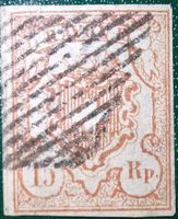 Rayon Nr. 20 Typ 5 ML I mit Befund Kat. 200.-