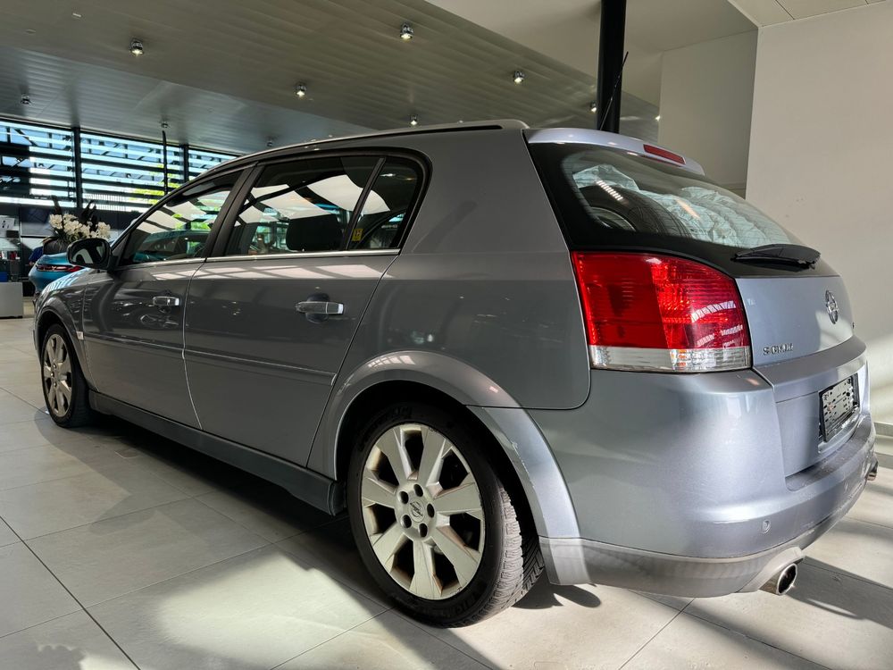 Opel Signum 3.2 Cosmo | Kaufen auf Ricardo