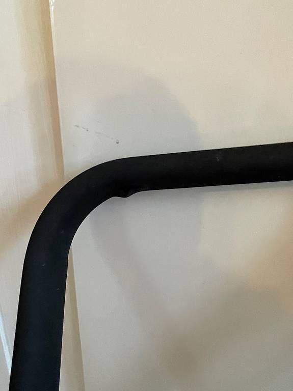 Carrozzine: Cadre Bugaboo Donkey 2 noir  – Usato da Genève venduto da Alamirk 3