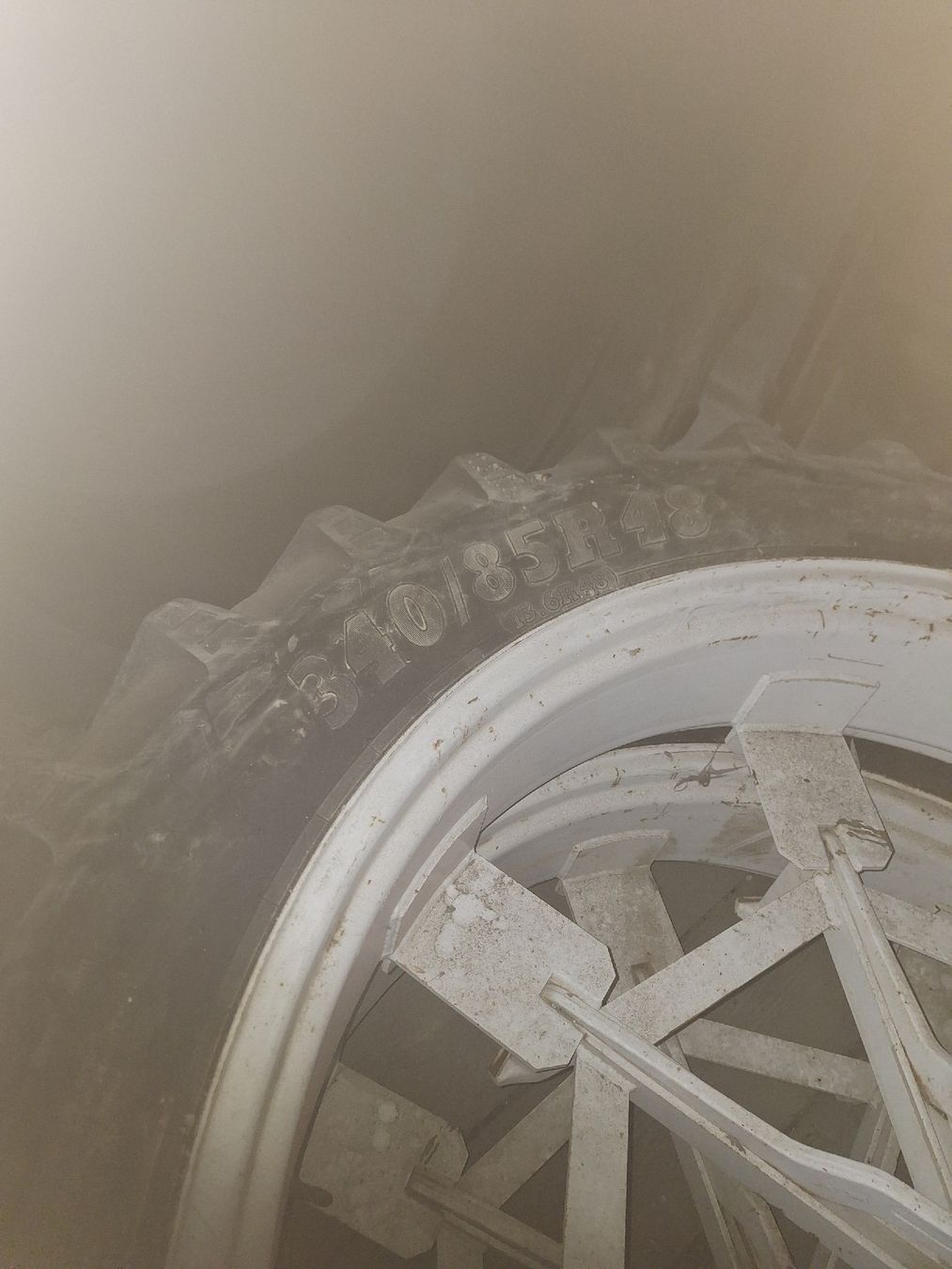 Pneumatici & Ruote complete: Radsatz mit Doppelräder – Usato da Weier im Emmental venduto da rot_lr75 5
