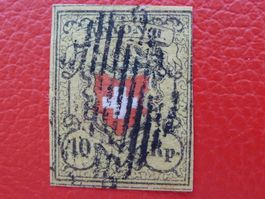 Rayon II: 16II, T.35 B1-LO, +Befund, Kat: 675.- einwandfrei