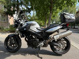 BMW F800 ABS in top Zustand