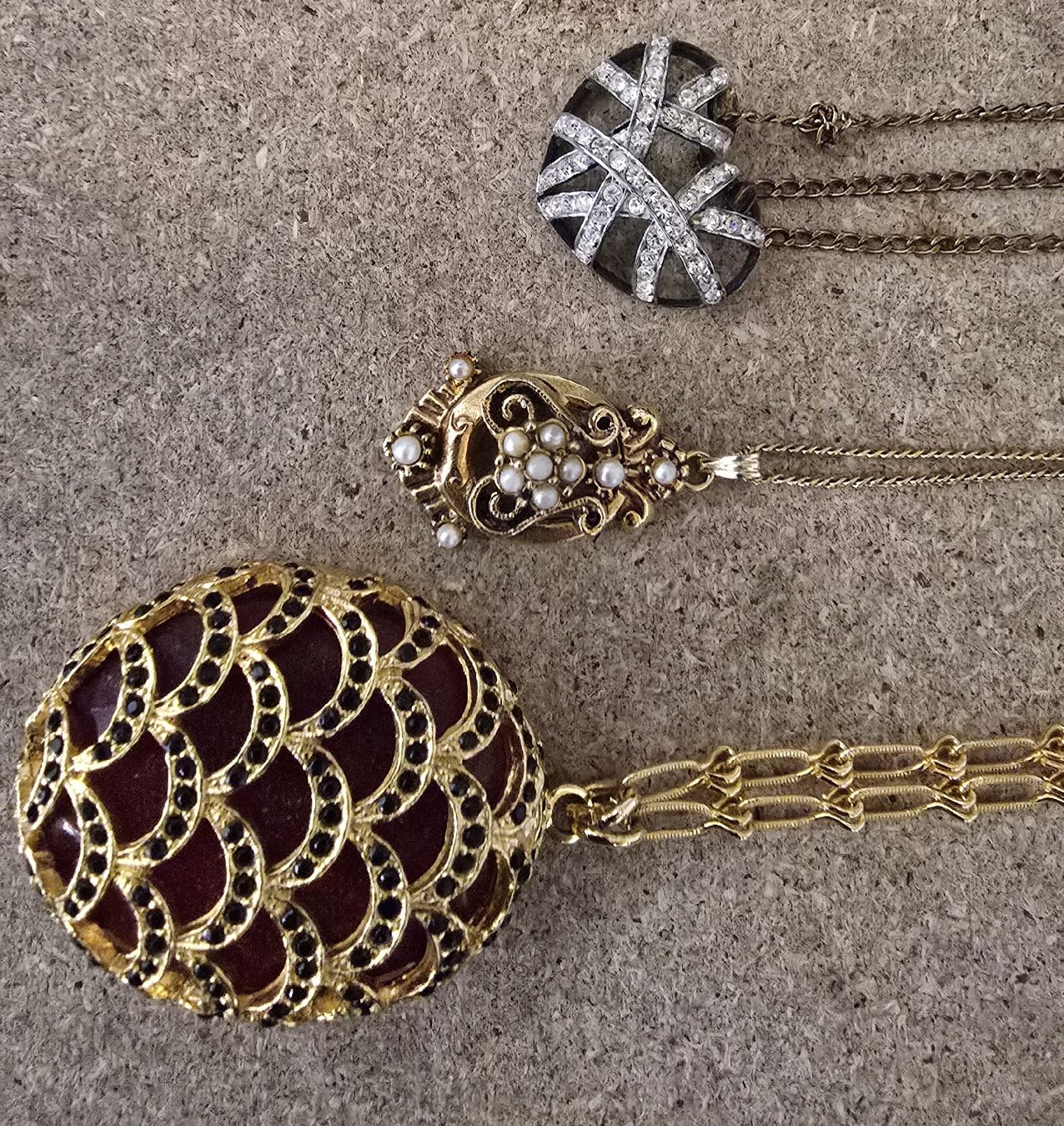 Sonstiger Schmuck: Mode - Halsketten 5 Stück – Gebraucht aus Heimberg von Bidu03 3