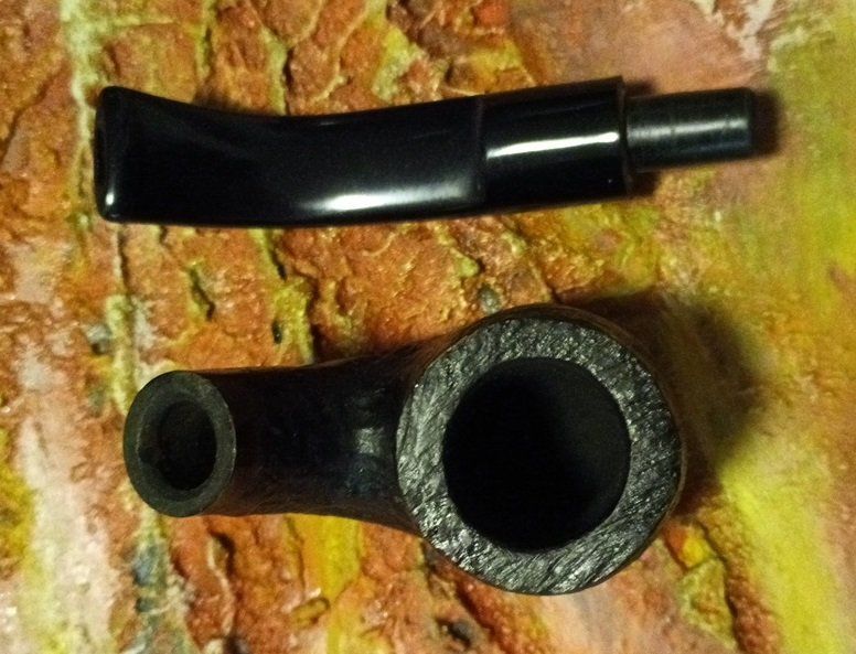 Pipes & Accessoires: Pipe MOLINA – D'occasion à Wallbach par el_szatano 3