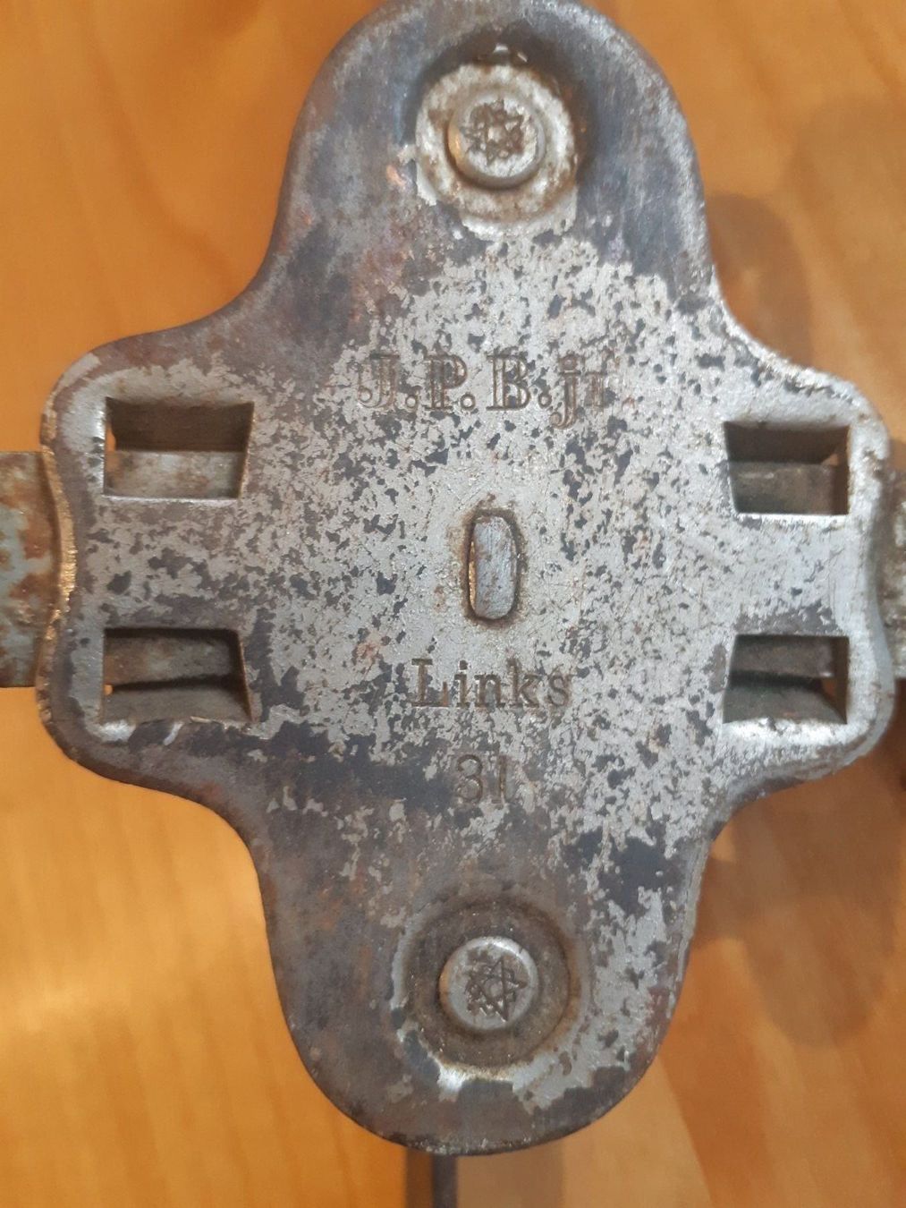 Schlittschuhe: Antike Schlittschuhe – Gebraucht aus Grindelwald von carro5 6