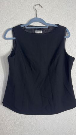 Top Spengler vintage 100% laine Wolle Noir env.L