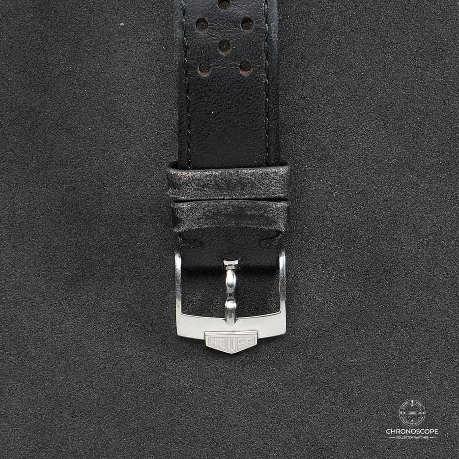 Tag Heuer Uhren: Heuer Camaro 12 Chronograph Reference 73643 – Gebraucht aus Luzern von ChronoScope6004 8
