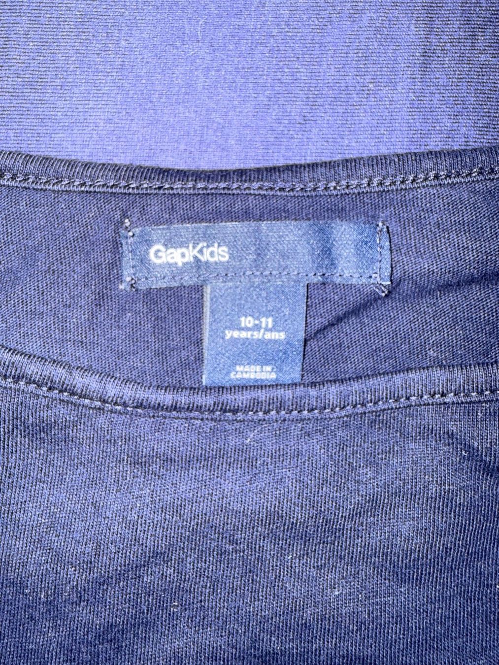 Gap Maglioni & Felpe: Gap Langarmshirt Kinder – Usato da Altendorf venduto da Ga04 1