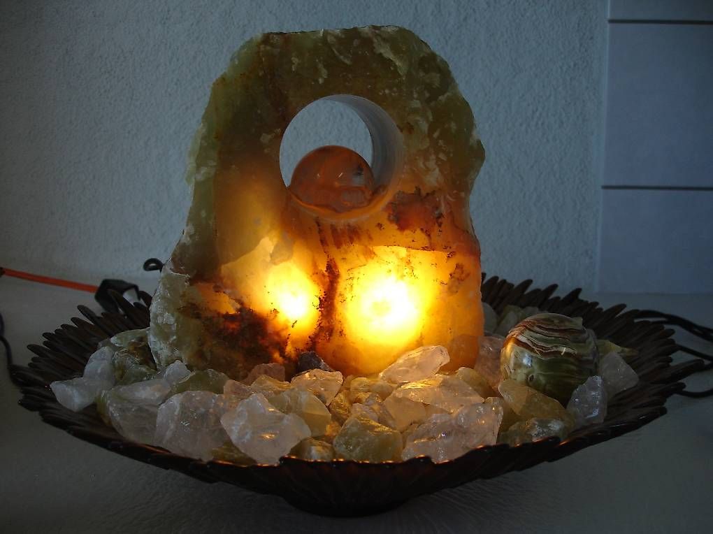 Stagni & Fontane ornamentali: Zimmerbrunnen Edelstein Gletschergold – Usato da Stans venduto da wer_fd5f