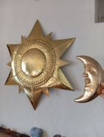 Dekoration Stern und Mond