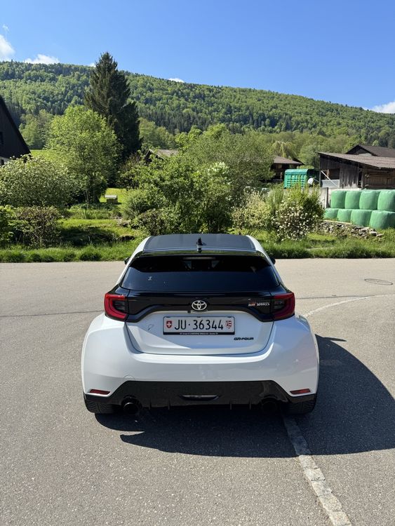 Toyota Automobili: Toyota yaris gr – Usato da Soulce venduto da Dol25 4