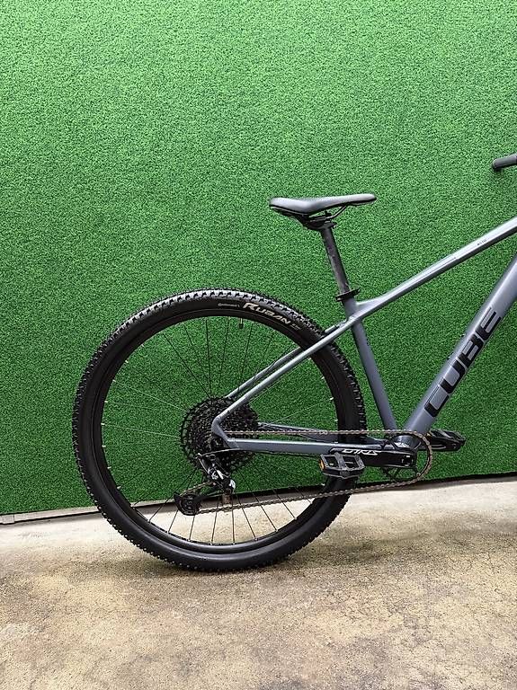 Cube Biciclette: Neuwertig Cube Cmpt Mountainbike – Usato da Effretikon venduto da ResulH 4