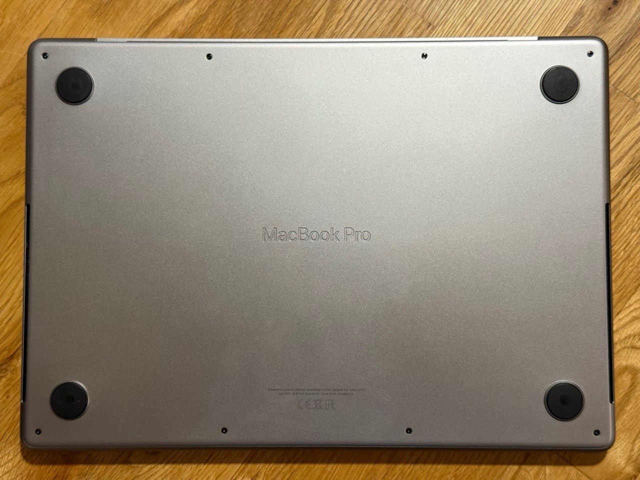 Apple Notebook: Apple MacBook Pro M2 Pro - 2023 – Usato da Bern venduto da ZigaD 2