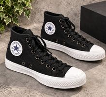 CONVERSE Chuck Taylor All Star II High Noir EUR 41.5