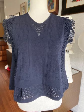 LAST CHANCE! Neu High Use (Tech) Top Gr. S