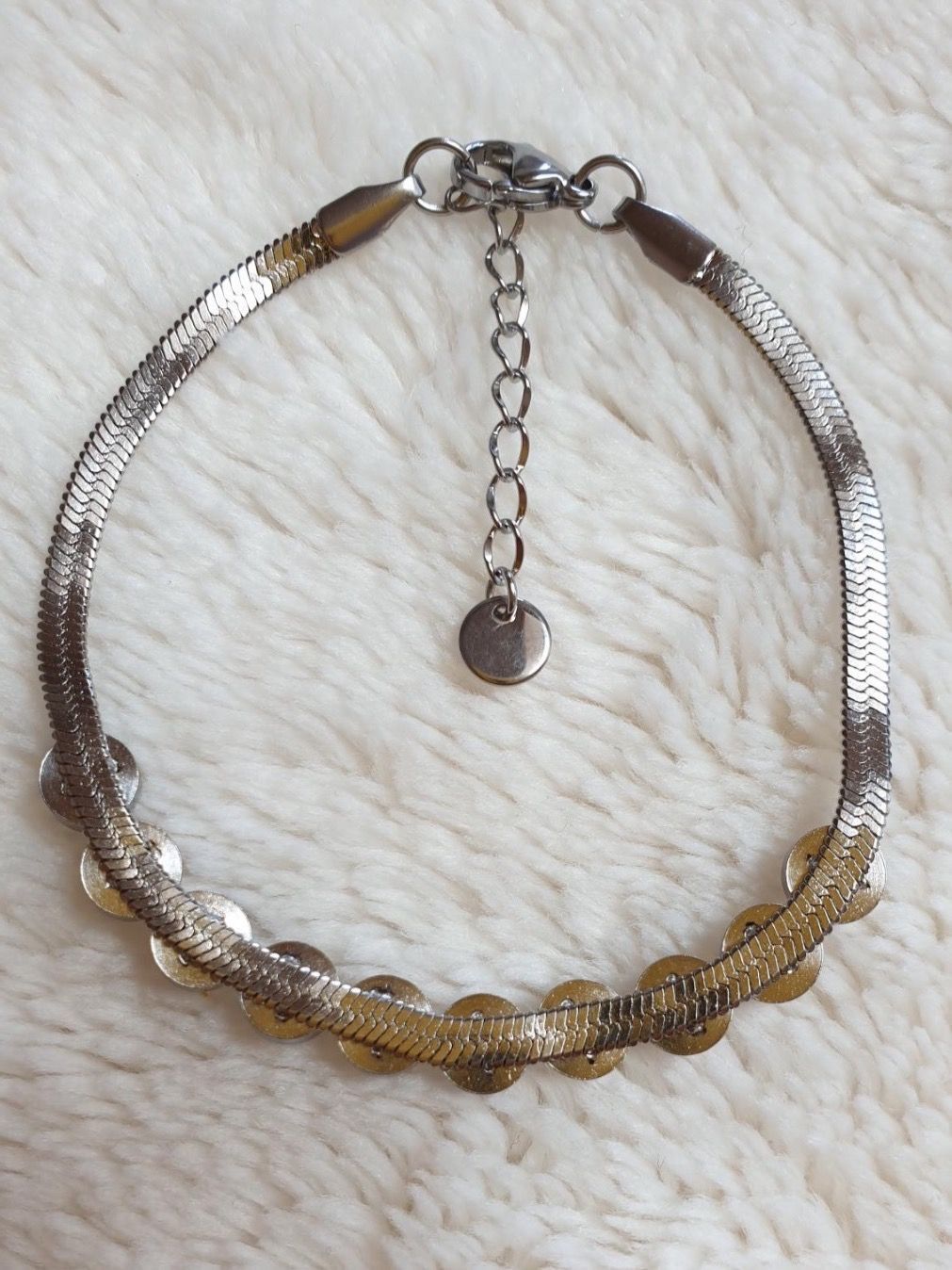 Bracciali & Braccialetti: Armband mit Zirkonia – Nuovo e nell'imballaggio originale da Würenlos venduto da Abracadabra26 2