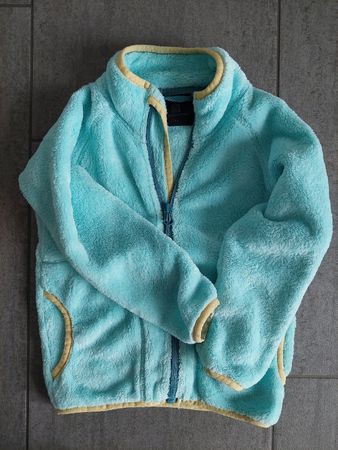 Warme Trevolution Fleece Jacke, Gr. 98, Top Zustand!