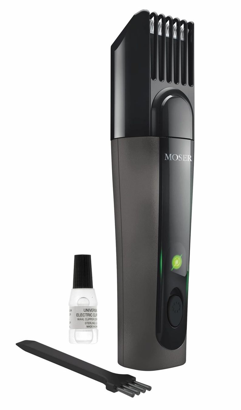 Rasoi & Lamette da barba: MOSER Lithium Ion Cordless 1031 trimmer – Nuovo e nell'imballaggio originale da Opfikon venduto da Trodat5430 1