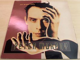 [Rock/Synth-Pop] Peter Murphy - All Night Long (12“ Vinyl)