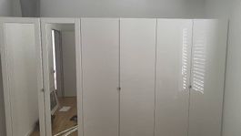 neuer PAX Schrank inkl. Inhalt zu verkaufen