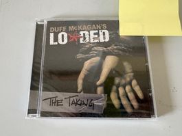 DUFF Mc KAGAN's LOADED - The taking CD Guns & Roses Hardrock