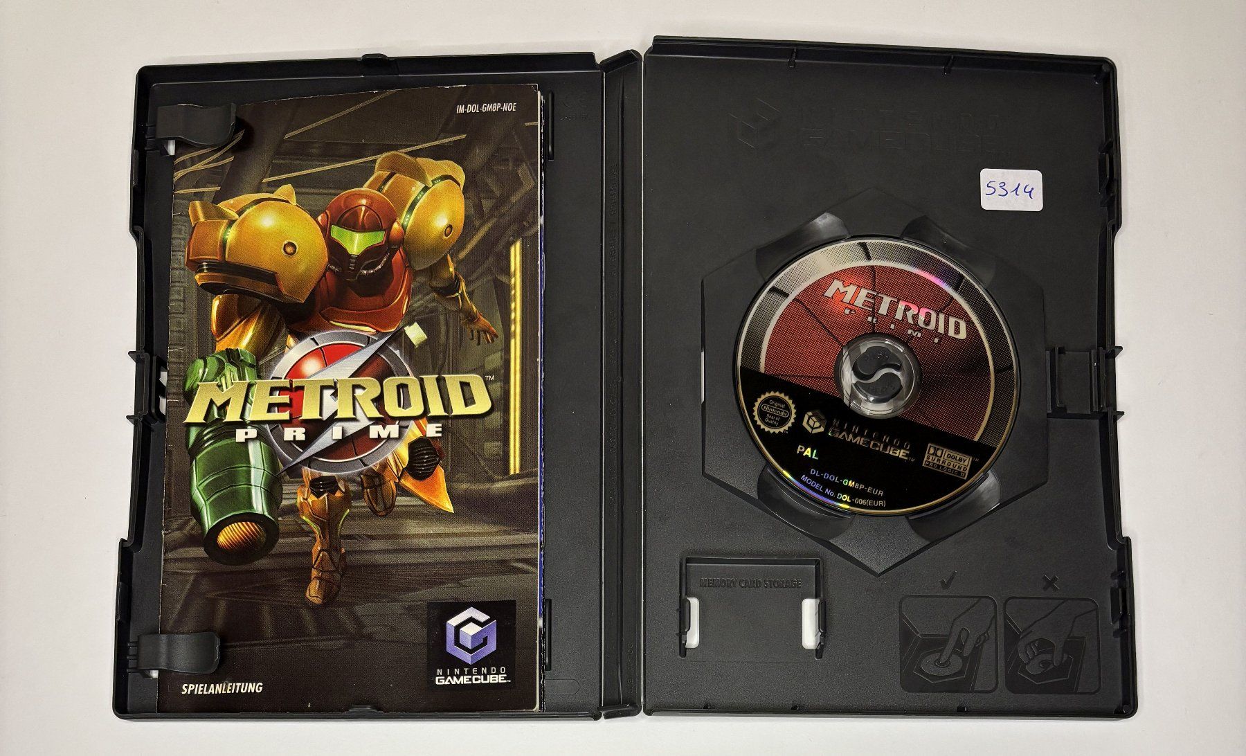GC - Metroid Prime (Gebraucht) in Allschwil für CHF 29.9 – mit ...