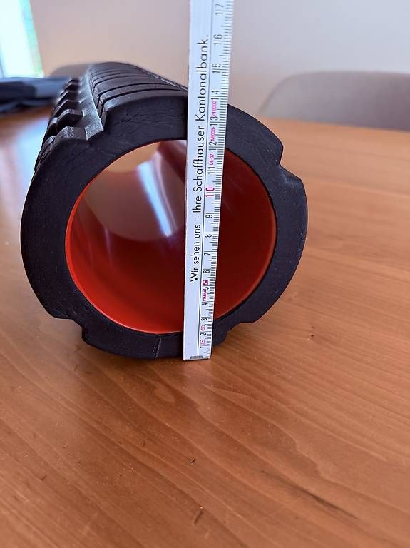 Appareils de massage: Faszien Rolle - No BlackRoll – D'occasion à Hallau par Foundit