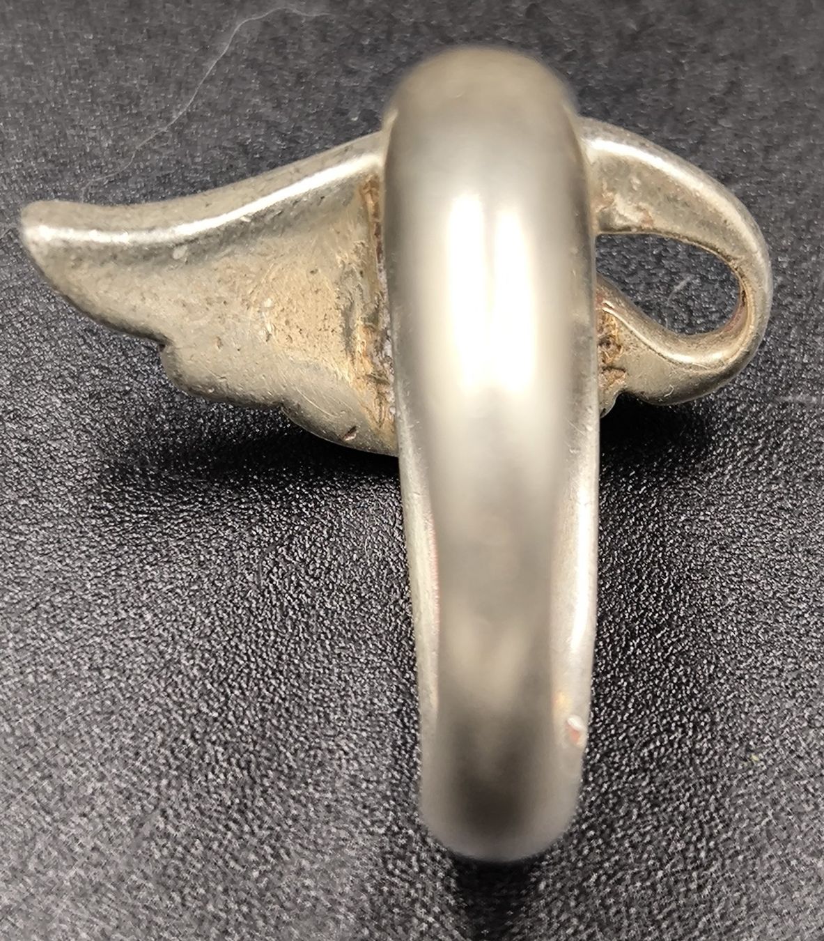 Ringe: Vintage Silber Ring, 925er Silber – Gebraucht aus Rorschacherberg von snOOpydOg11 6