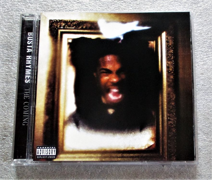 BUSTA RHYMES The Coming Kaufen auf Ricardo