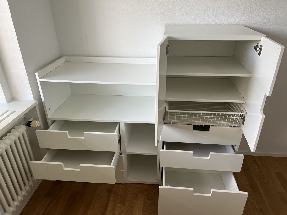 Tables à langer & accessoires: Babyzimmer Möbel – D'occasion à Adliswil par sch_pl69 1
