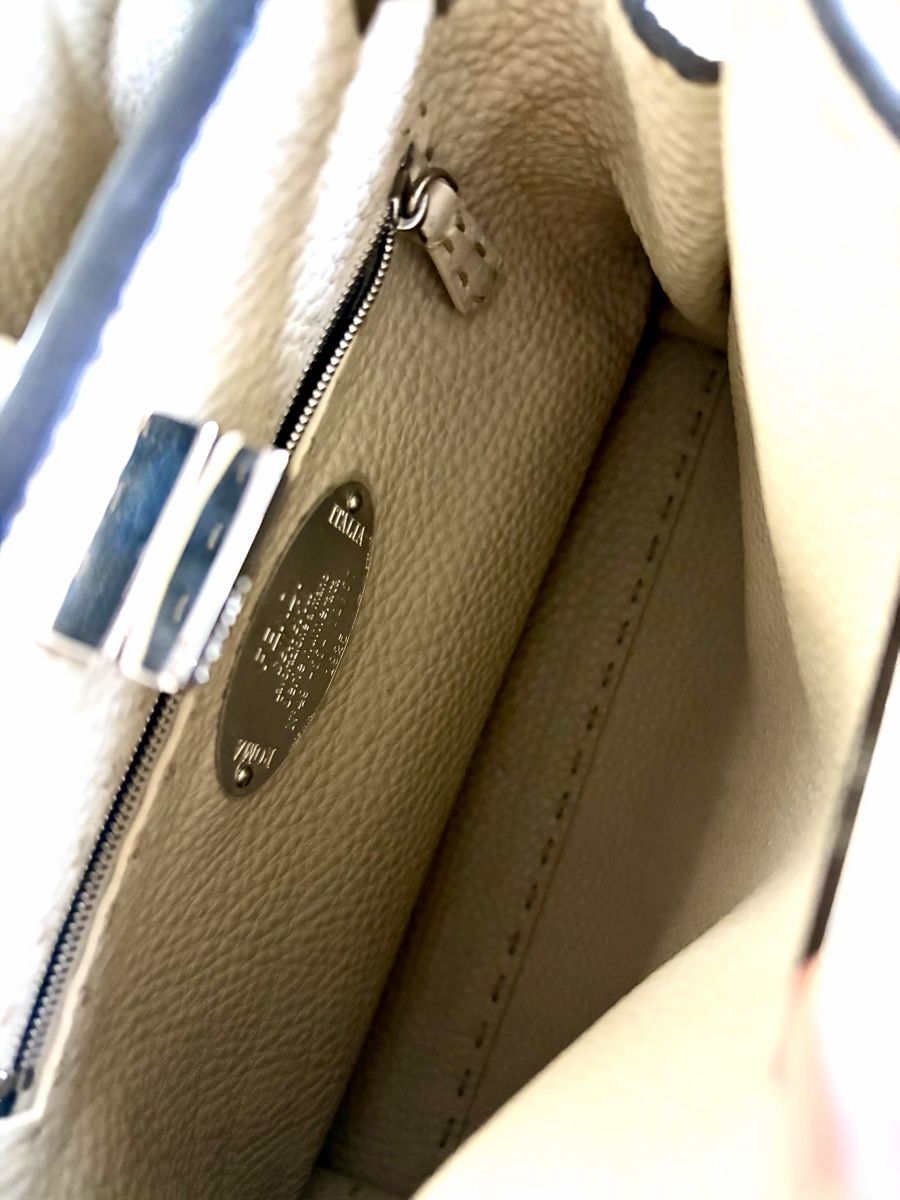 Fendi Taschen für Damen: Fendi Peekaboo leather handbag – Neu (gemäss Beschreibung) aus Cologny von sab_xh7v 8