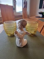 Lladro Engel kniend Betend