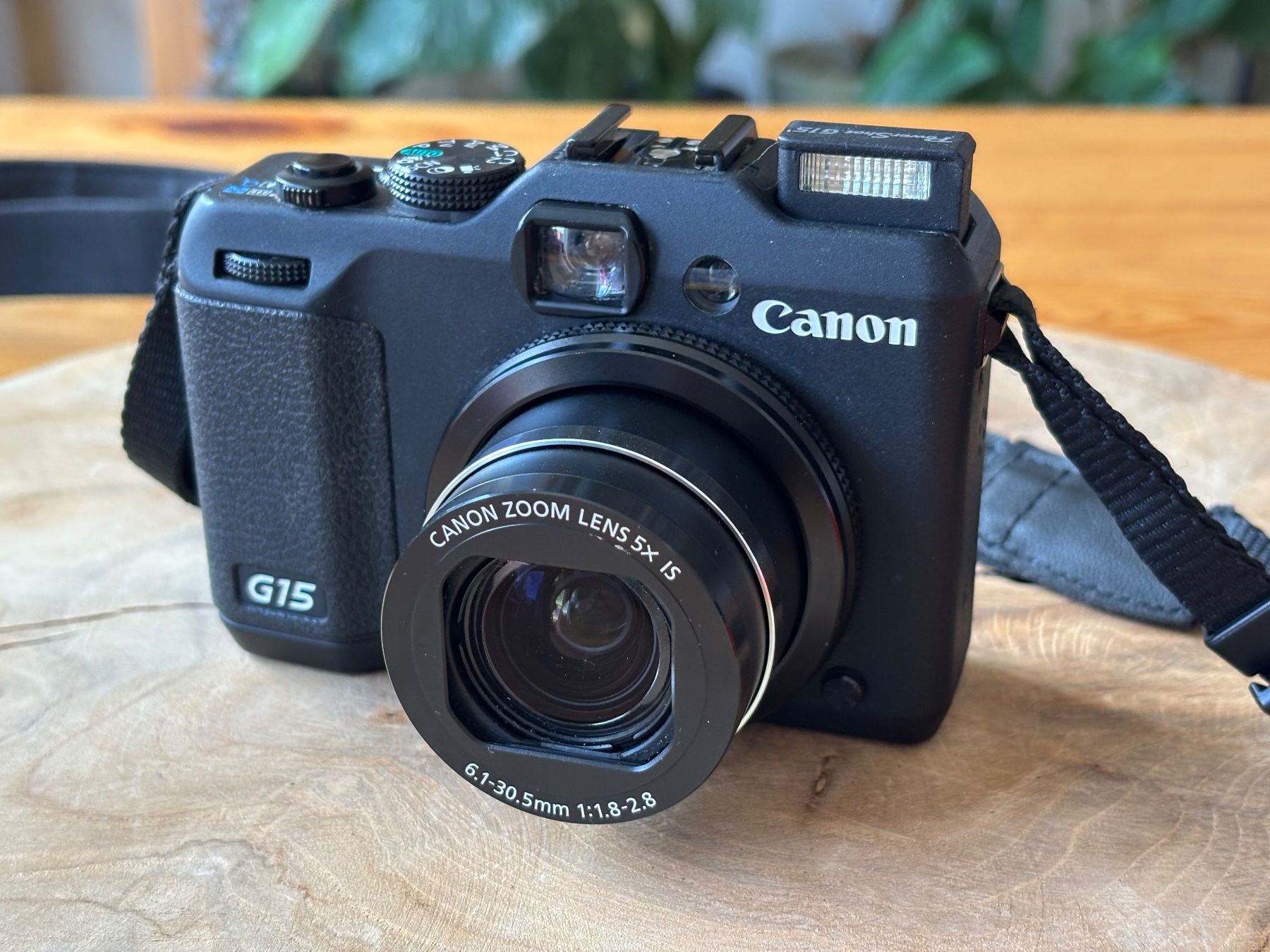 Canon Fotocamera: Canon PowerShot G15 Kompaktkamera – Usato da Igis venduto da sze_c5px 2