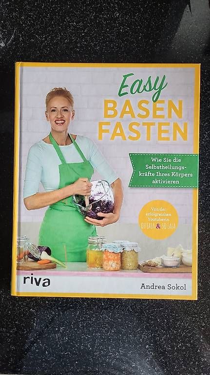 Livres: Abdrea Sokol - Easy Basenfasten – Neuf avec emballage d'origine à Hofstetten SO par psp_hyn5