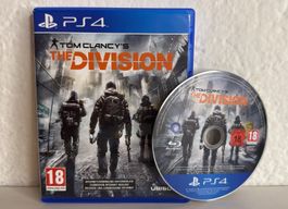 PS4 Spiel Tom Clancy's The Division guter Zustand