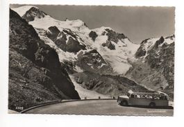 SUSTENSTRASSE Postauto