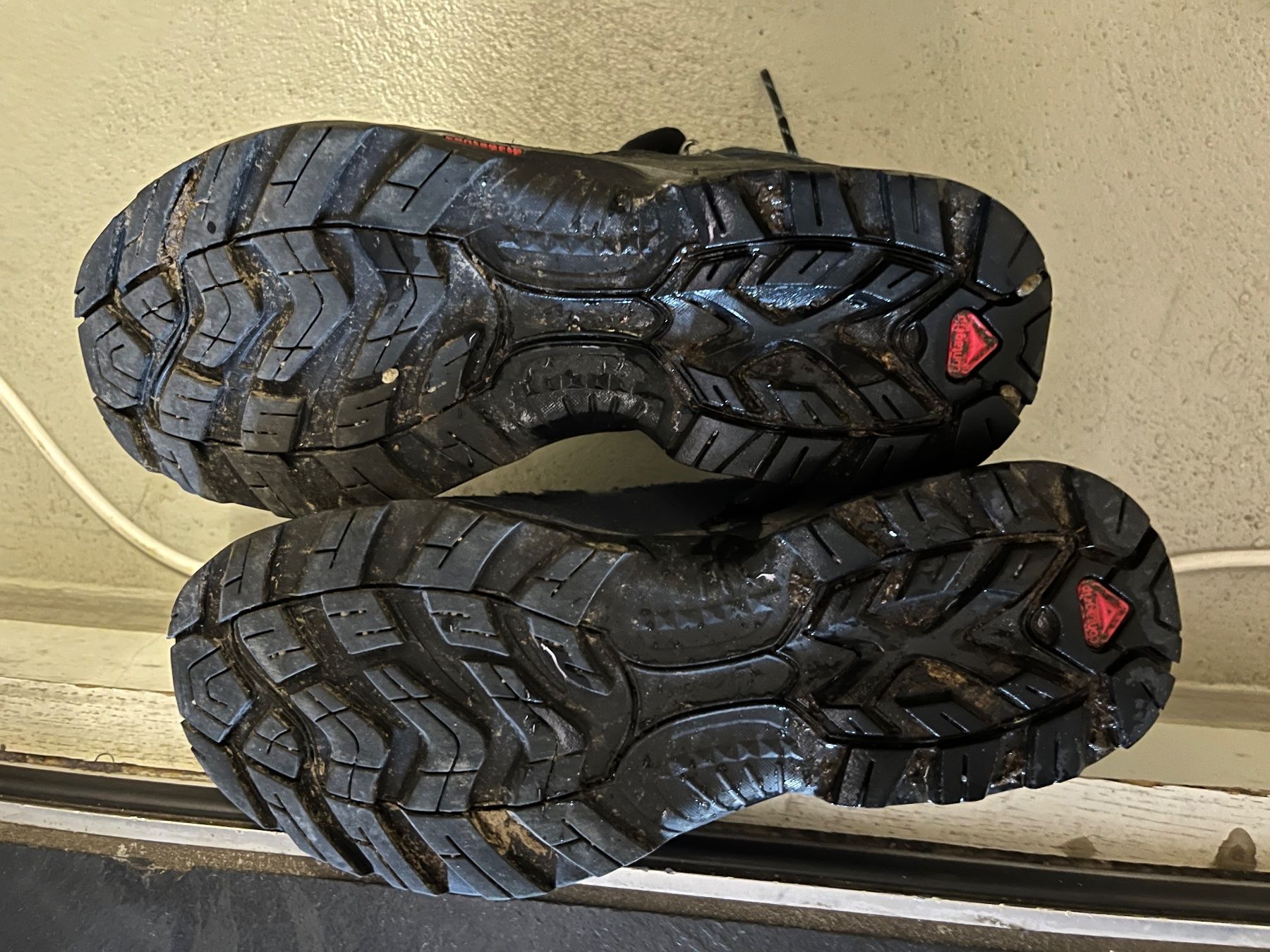 Salomon Herrenschuhe: Wanderschuhe – Gebraucht aus Busswil BE von bboe 3