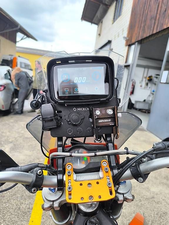 Enduro: KTM 690 Enduro 2010 – D'occasion à Stetten AG par garagebigler 2