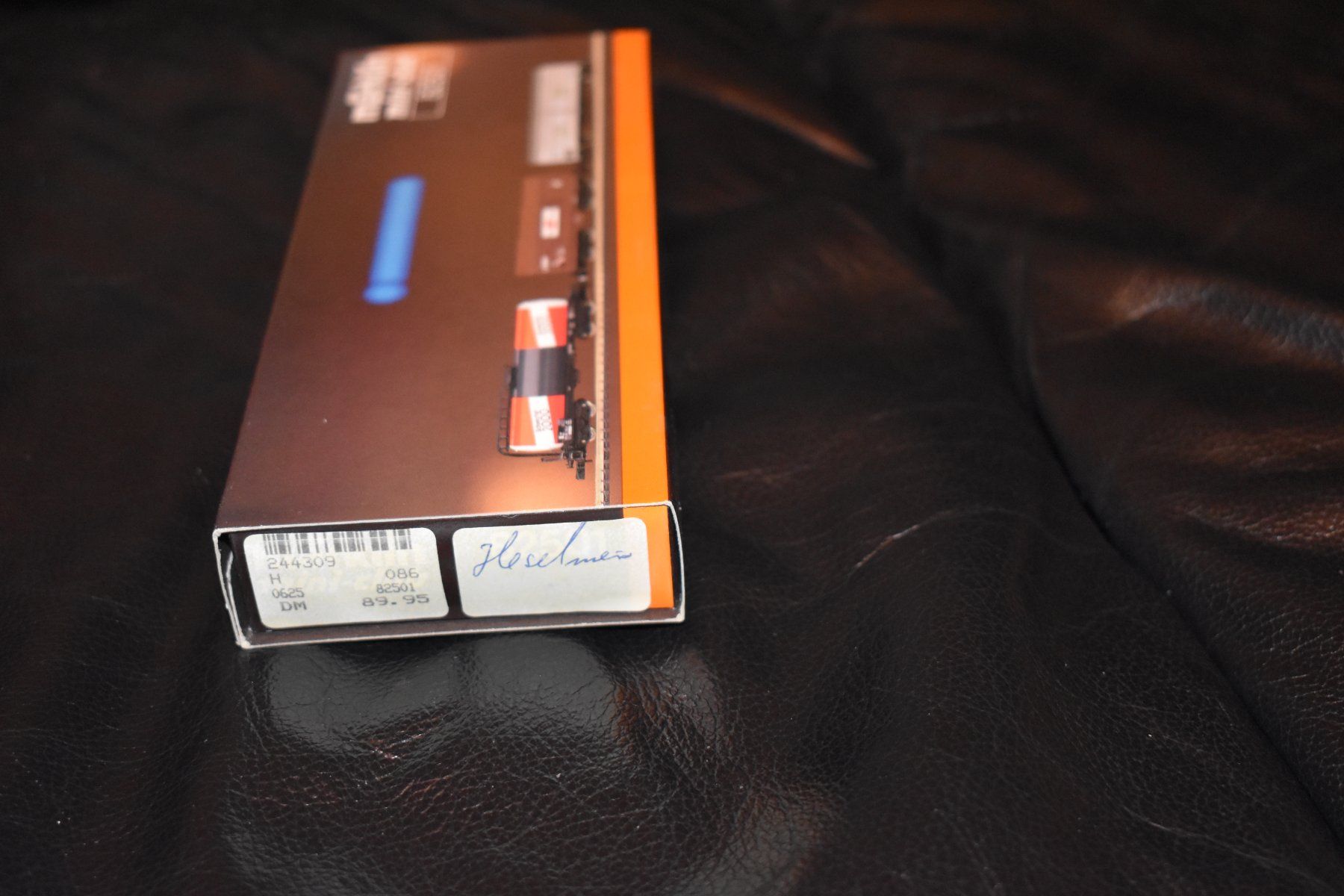 Märklin Modelleisenbahnen: Märklin Z 1 Boîte vide 82501 – Gebraucht aus Le Locle von skycomputer 4
