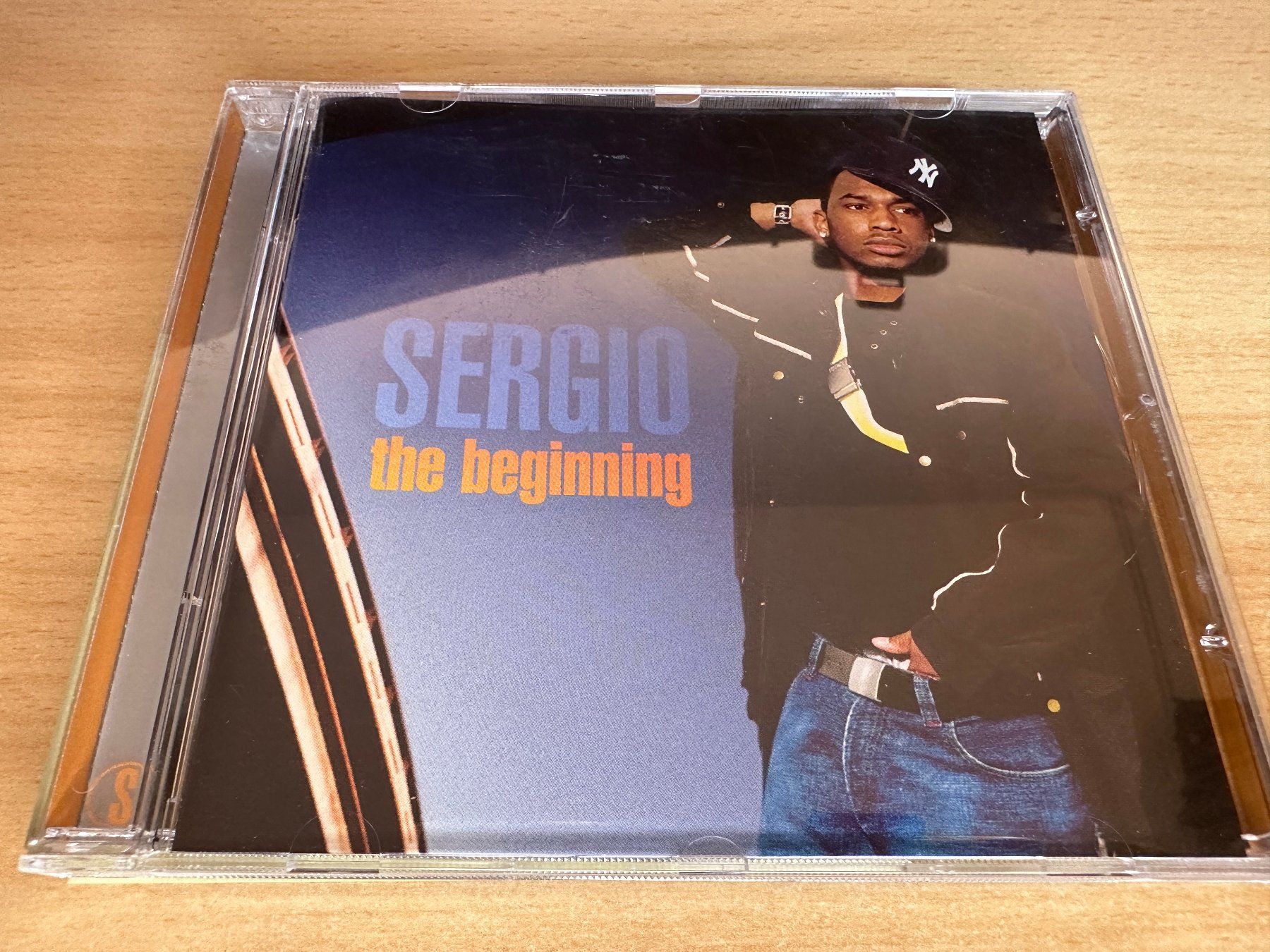 CDs: Sergio - The Beginning – Gebraucht aus Rikon im Tösstal von Alpenmutz