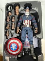 Hot Toys - Captain America (Civil War)