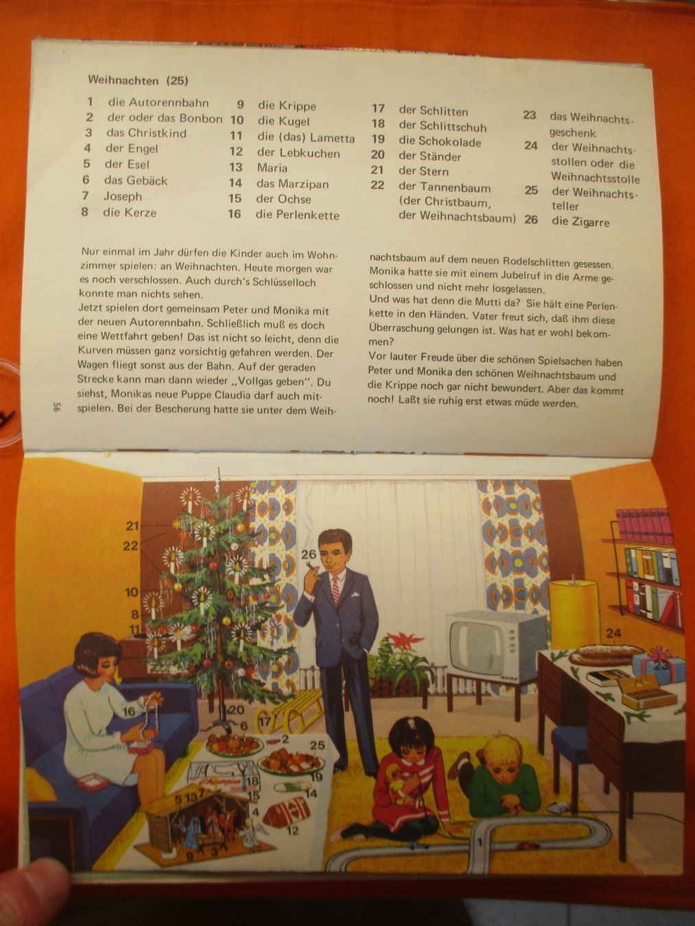 Livres: Kinderduden 1970 – D'occasion à Birsfelden par alles-muss-raus 1