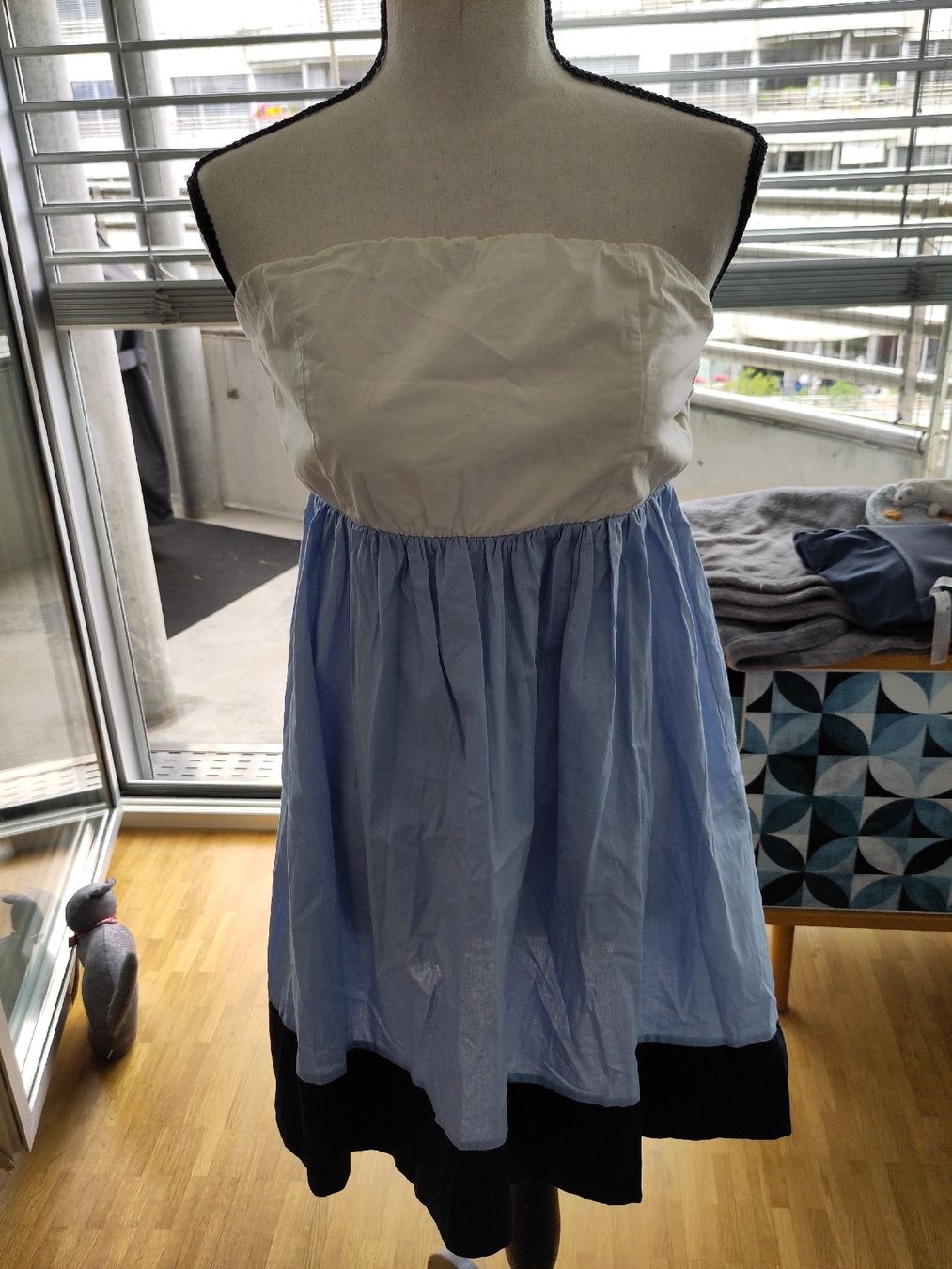 Vestiti: Sommerkleid Trägerlos Gr. S – Nuovo (secondo la descrizione) da Zürich venduto da njerryrocky 1