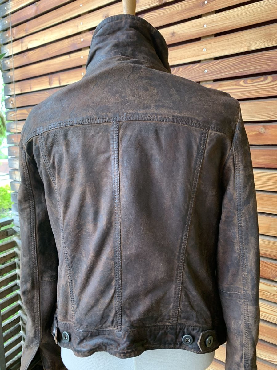 Giacche: Lederjacke von Muubaa – Nuovo (secondo la descrizione) da Abtwil SG venduto da Fechtili 3