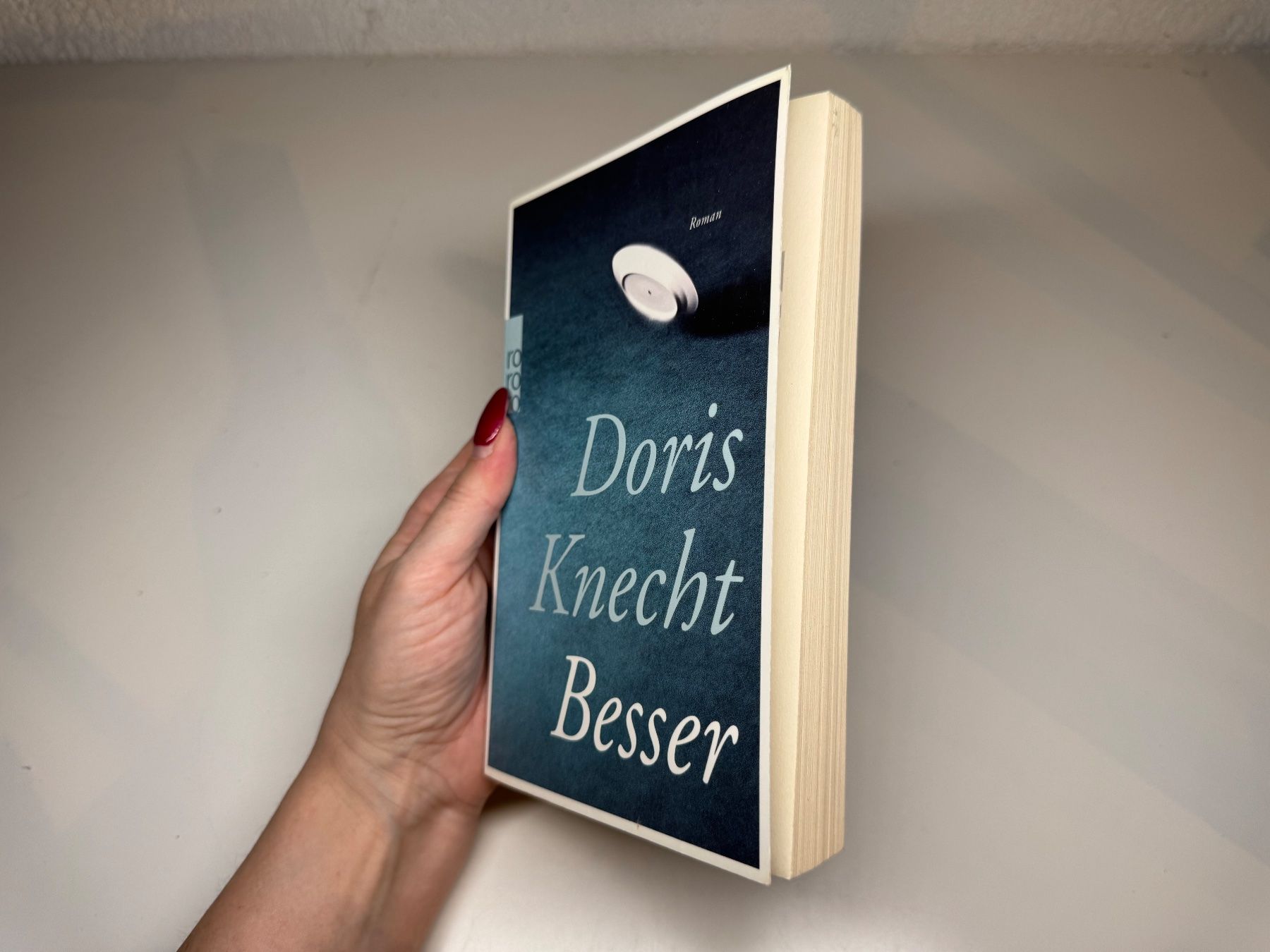 Libri: ROMAN: Doris Knecht, Besser – Usato da Grosswangen venduto da Deutsche_Romane 1