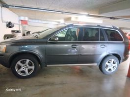 🚙 Volvo XC90 D5 AWD – 7 Plätze – Automat – MFK Neu