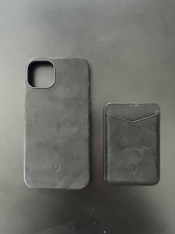 Apple Cover & Protezioni schermo: DONBOLSO iPhone 13 Pro Leder Case Wallet - Schutzhülle – Nuovo e nell'imballaggio originale da Basel venduto da royal-boys 2
